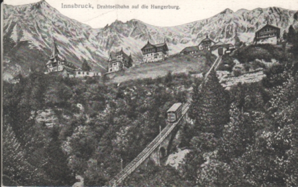 Innsbruck - A xxxx 95 072 ** / ●